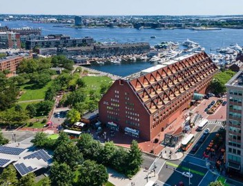 Boston Marriott Long Wharf 3
