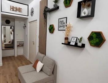 SIRI VATICAN LOFT - Design House Rome 2