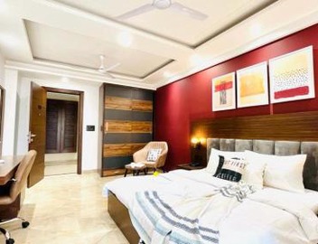 BluO Studio4 DLF Cybercity - Balcony, Gym TT, Lift 4