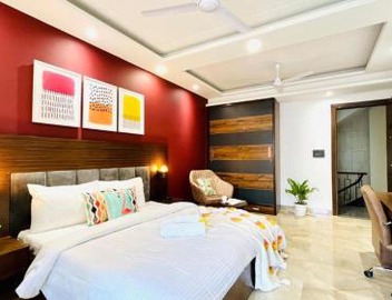 BluO Studio4 DLF Cybercity - Balcony, Gym TT, Lift 3