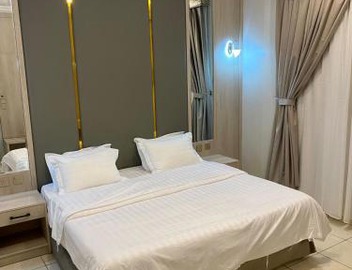 أجنحة أجواء المروة - شقق مخدومة اقتصادي Ajwaa Al Marwah Suites Economy Serviced Apartments 3