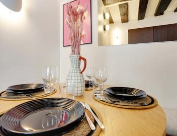 Amazing apartment 6P/2BR - Bastille 5