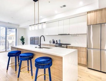 Capitol View 3 DC Penthouse with Rooftop view Free parking and WiFi WIFI 5