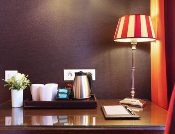 Hotel Trianon Rive Gauche 5