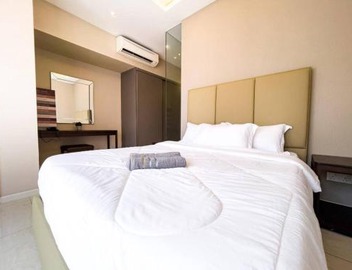 Skypool Couple Suite in Sri Hartamas KL 5