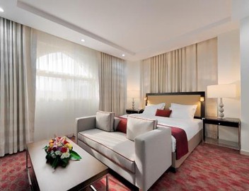 Al Joud Hotel Makkah 3