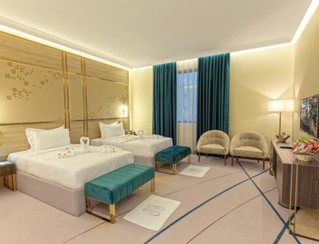 Green Park Hotel 2
