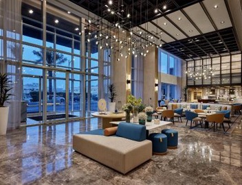 Courtyard by Marriott Jubail 3