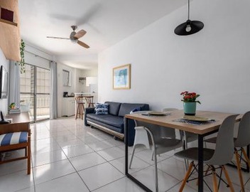 Rental Home Barra Palace Vista para o mar 4