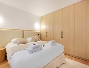 Elegant apartment - 2BR-6P - Palais Royal 5