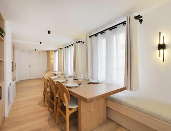 Elegant apartment - 2BR-6P - Palais Royal 2