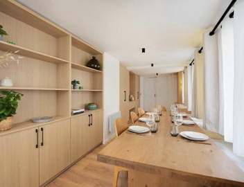 Elegant apartment - 2BR-6P - Palais Royal 3
