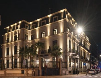 GA Palace Hotel & Spa, a XIXth-Century Villa 5