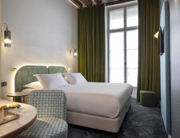 Hotel L de Lutece - Notre-Dame 3