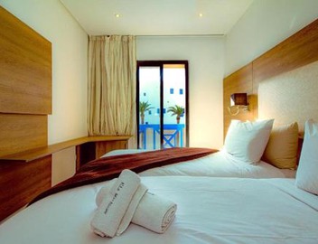Hôtel Mechouar Plaza 4