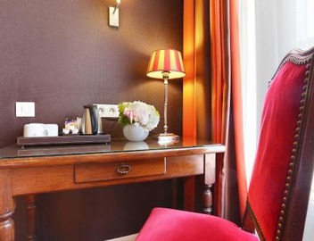 Hotel Trianon Rive Gauche 3