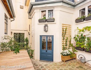 My Little House in Paris * Hypercentre * Climatisé 3