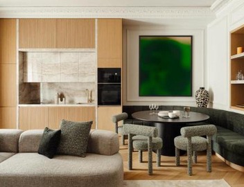 Appartement Luxe et Rénové - Champs-Élysées 5
