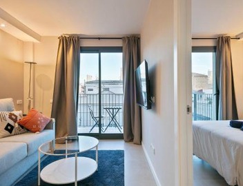 YOUR HOME - Camp Nou Apartment 3