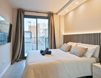 YOUR HOME - Camp Nou Apartment 2