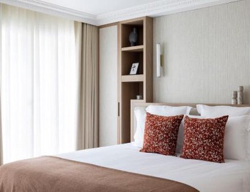 HIGHSTAY - Luxury Serviced Apartments - Centre Pompidou 2