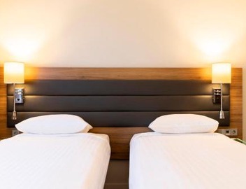 Moxy Paris Charles de Gaulle Airport 2