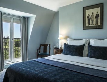 Hôtel Brighton - Esprit de France 3