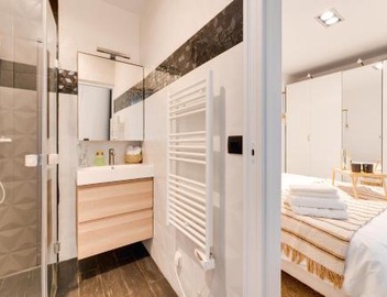 PorteMaillot & La Défense 4 Bedroom 10 people 2