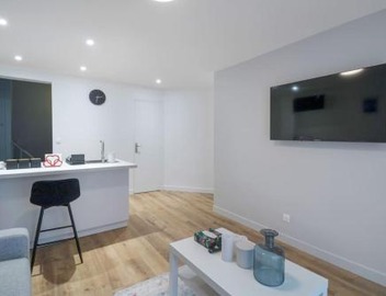 11.Appart 4pers#1 Bedroom#Pigalle#Opéra#Paris 9 5