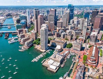 Boston Marriott Long Wharf 5