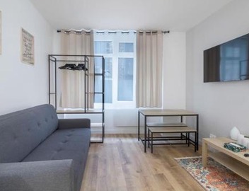 02.Appart 4pers#1 Bedroom#Pigalle#Opéra#Paris 9 2