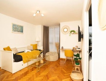Studio cosy - Asnières 3