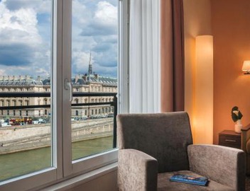 Citadines Saint-Germain-des-Prés Paris 2