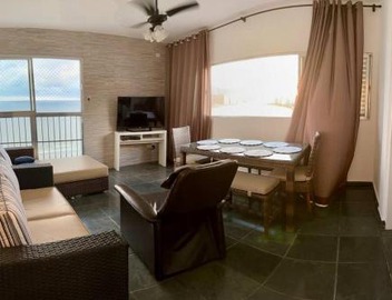 Apartamento espaçoso com vista deslumbrante 5