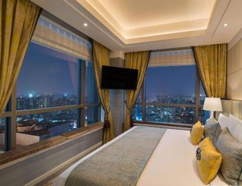The St Regis Shanghai Jingan 2