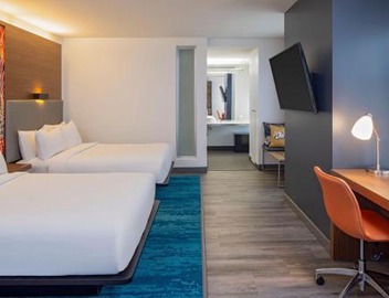 Aloft by Marriott New Orleans Downtown 4