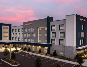 Hampton Inn Orlando Southeast Nona 4