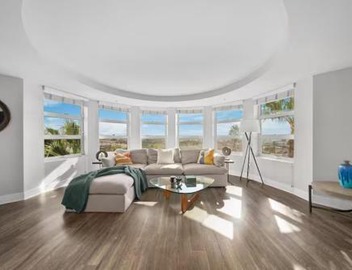 Blue Topaz Retreat - Spacious 3BR Gorgeous City views 3