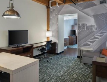 Residence Inn by Marriott Boston Downtown Seaport 3