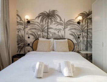 11.Appart 4Pers#1 Bedroom #Père Lachaise #Nation 4