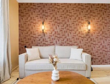 11.Appart 4Pers#1 Bedroom #Père Lachaise #Nation 3