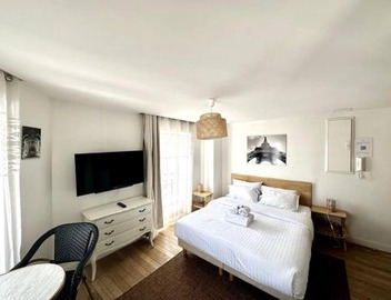 Paris, Opéra 5.Charming apartment in Paris 2