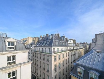 Paris, Opéra 6.une balade romantique 5