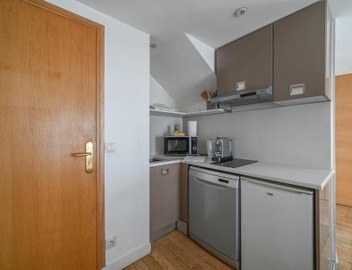 Paris, Opéra 1. Comme chez soi 5