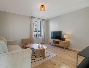 42.Appart 6Pers#2Bedroom #Père Lachaise #Nation 5