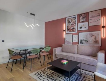 31 Appart 8Pers 3 Bedroom Père Lachaise Nation 2