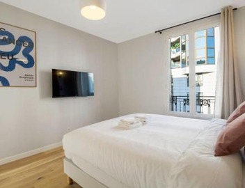 31 Appart 8Pers 3 Bedroom Père Lachaise Nation 2