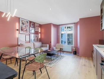 31 Appart 8Pers 3 Bedroom Père Lachaise Nation 3