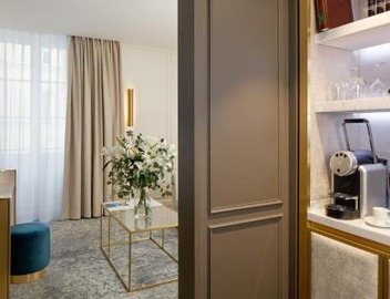 Maison Albar - Le Vendome 2