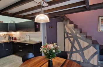 Bleautiful Blanche - Charmant duplex tout confort 3